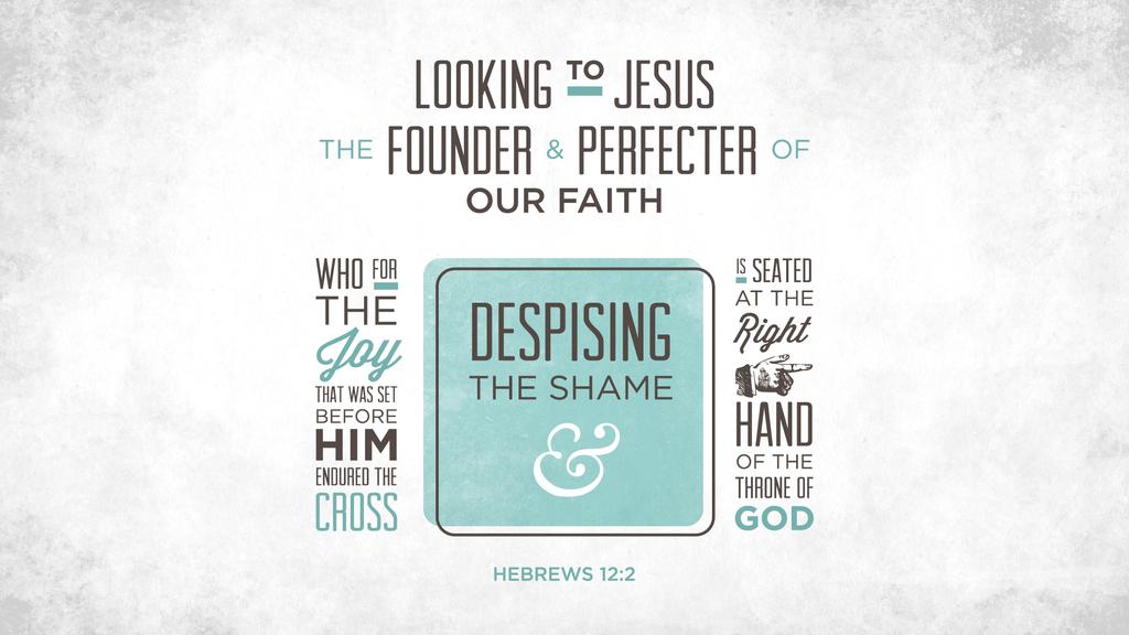 Hebrews 12:2 large preview