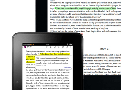 Notes on Windows and Kindle Fire