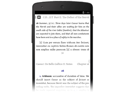 Split Screen on Android