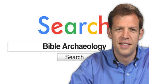 Search Bible Archaeology