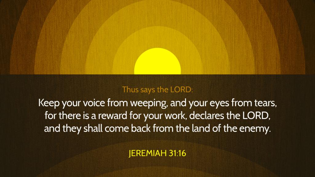 Jeremiah 31:16 large preview