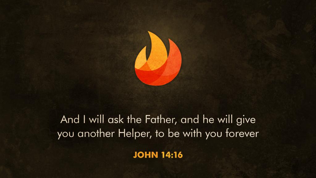 John 14:16 large preview