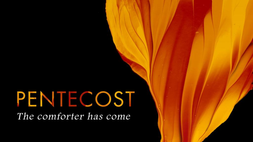 Pentecost large preview