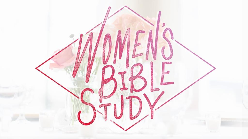 Women's Bible Study large preview