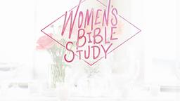Women's Bible Study  PowerPoint Photoshop image 3
