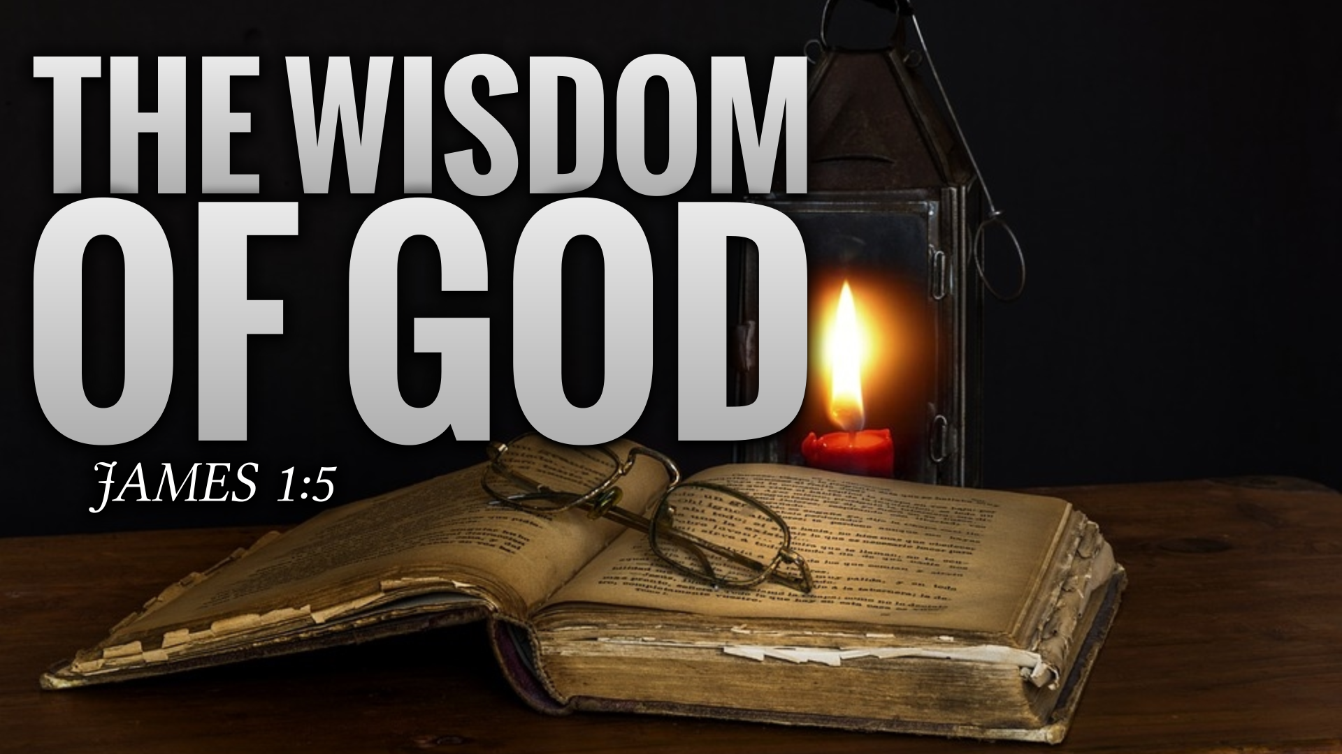 The Wisdom of God - Logos Sermons