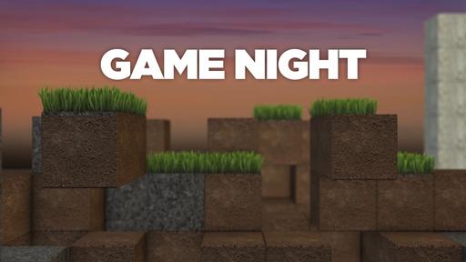 Game Night - Game Night Motion