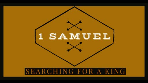 The Book of 1 Samuel: Half Hearted Obedience