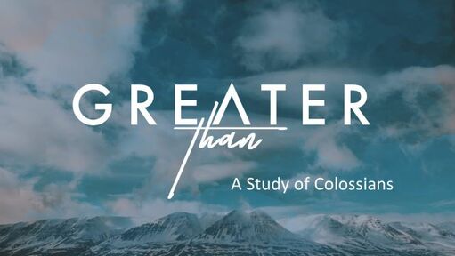 Greater Than