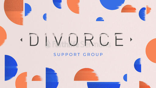 Divorce Support Group
