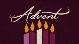 Advent Warm Candles  PowerPoint Photoshop image 1