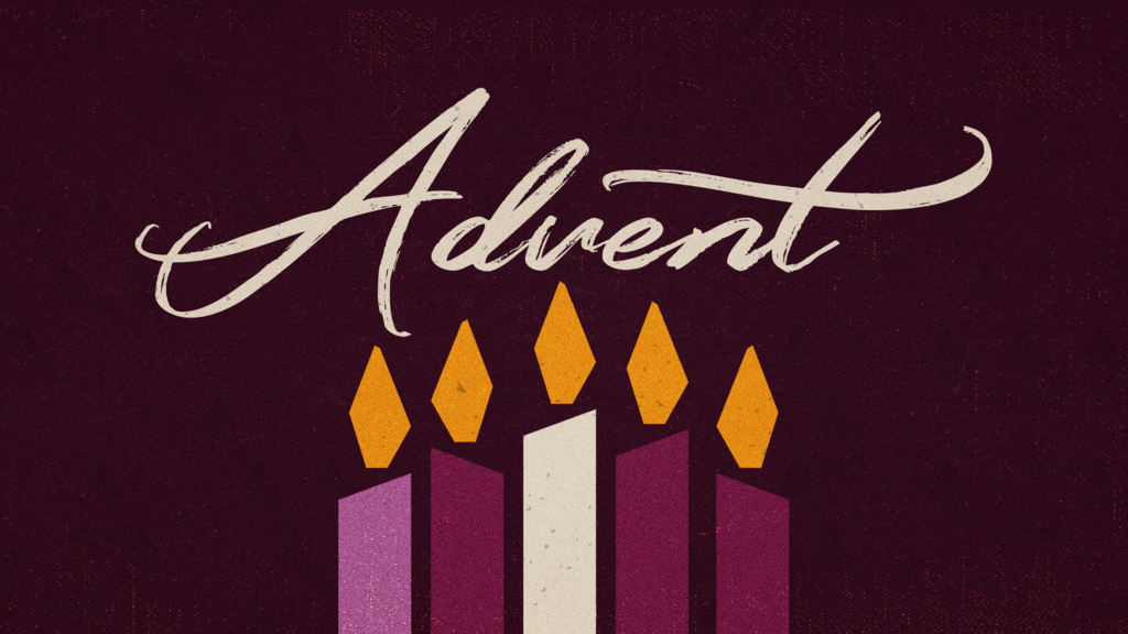 Advent Warm Candles large preview