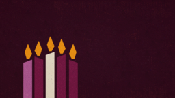 Advent Warm Candles  PowerPoint Photoshop image 2