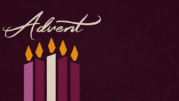 Advent Warm Candles  PowerPoint Photoshop image 8