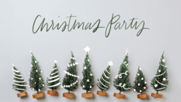 All Church Christmas Party  PowerPoint Photoshop image 1
