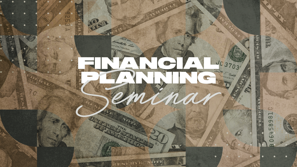 Financial Planning Seminar large preview