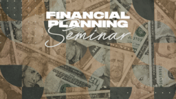 Financial Planning Seminar  PowerPoint Photoshop image 4