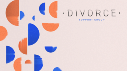 Divorce Support Group  PowerPoint Photoshop image 4