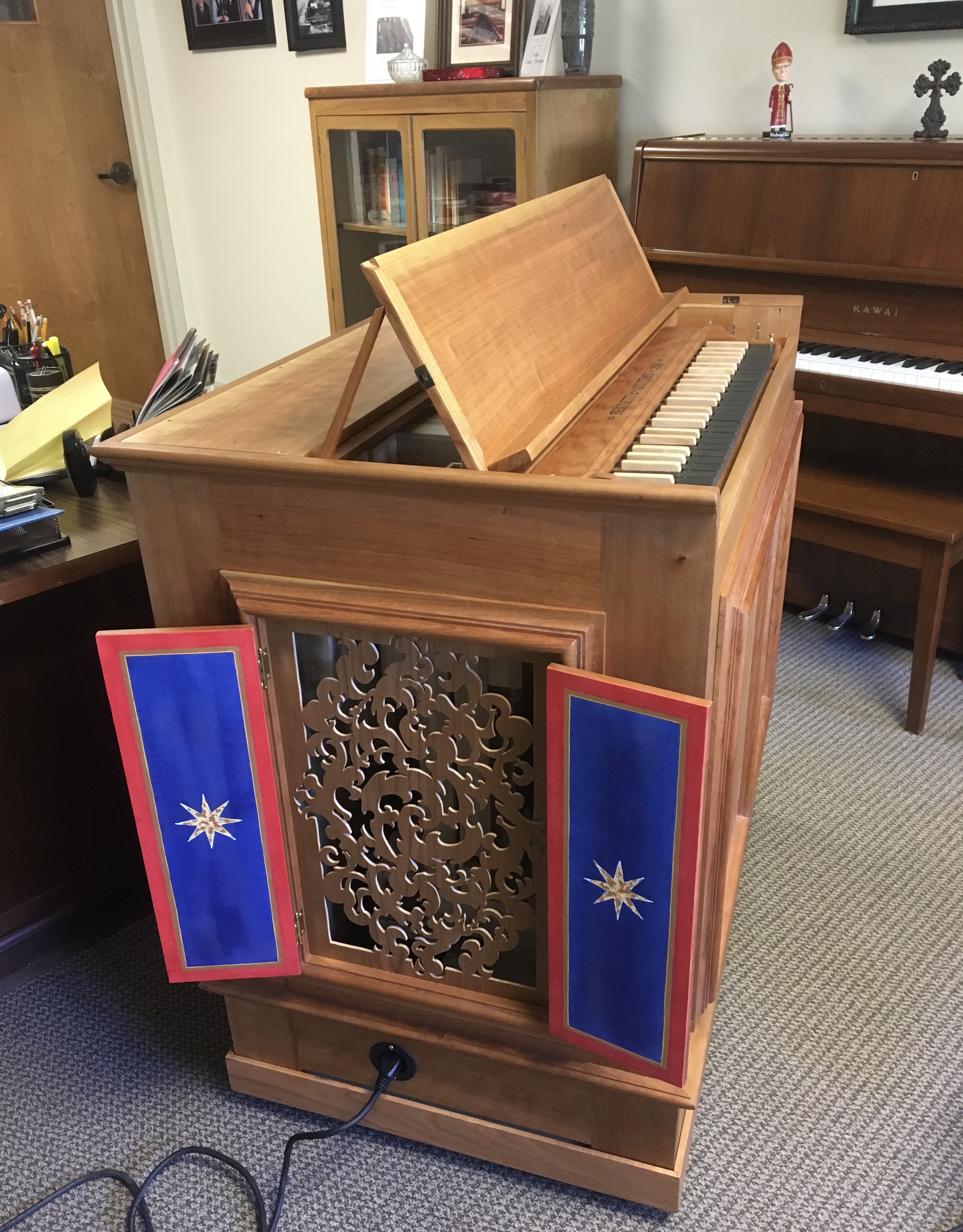 Continuo Organ Continuo Organ