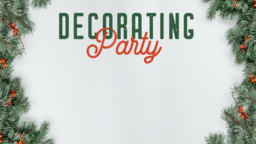 Decorating Party  PowerPoint Photoshop image 4