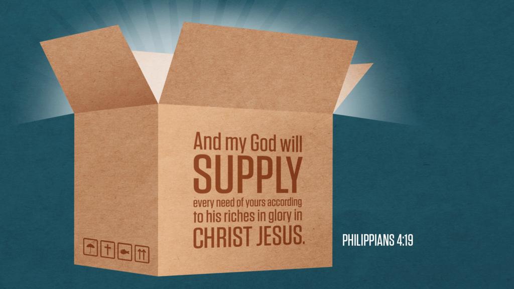Philippians 4:19 large preview
