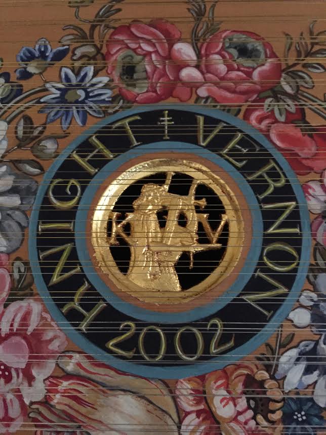 Harpsichord KV Logo