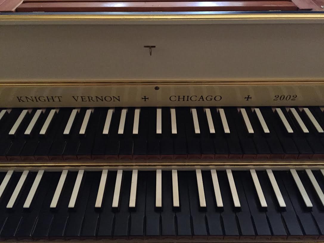 Harpsichord Manuals