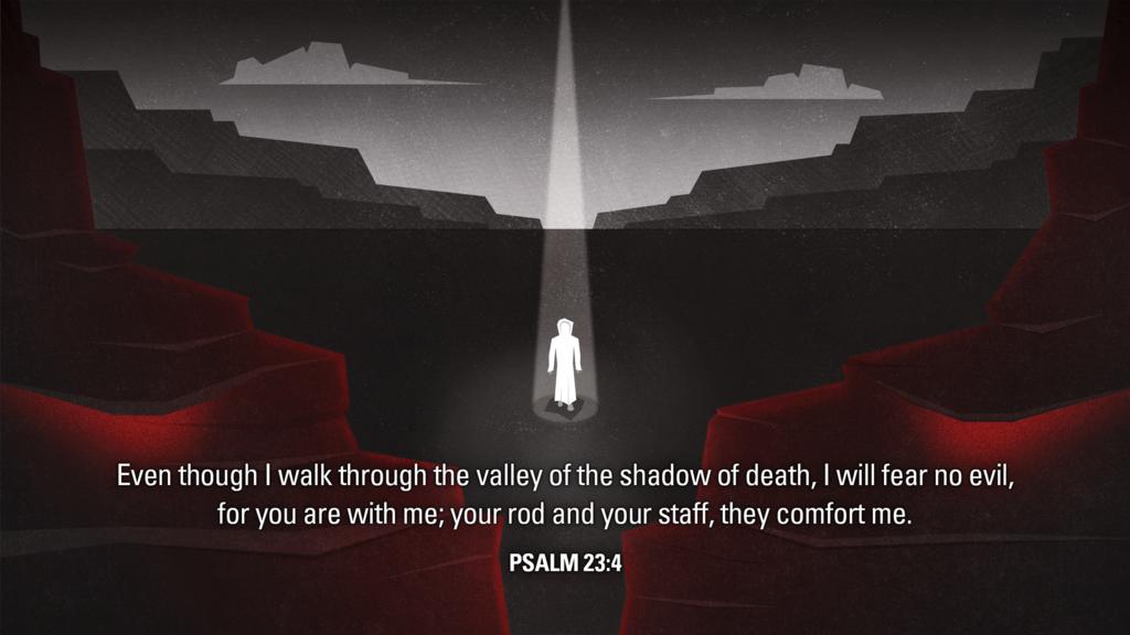 Psalm 23:4 large preview