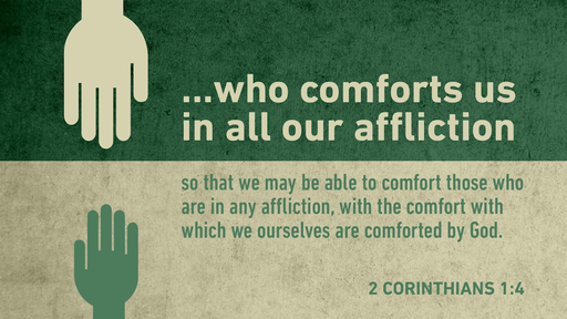 Comfort Condolence Consolation Ease Sympathy Topical Sermon