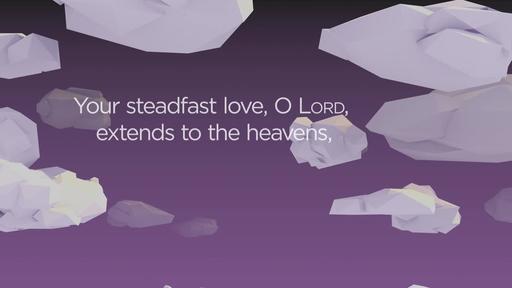 Steadfast Love