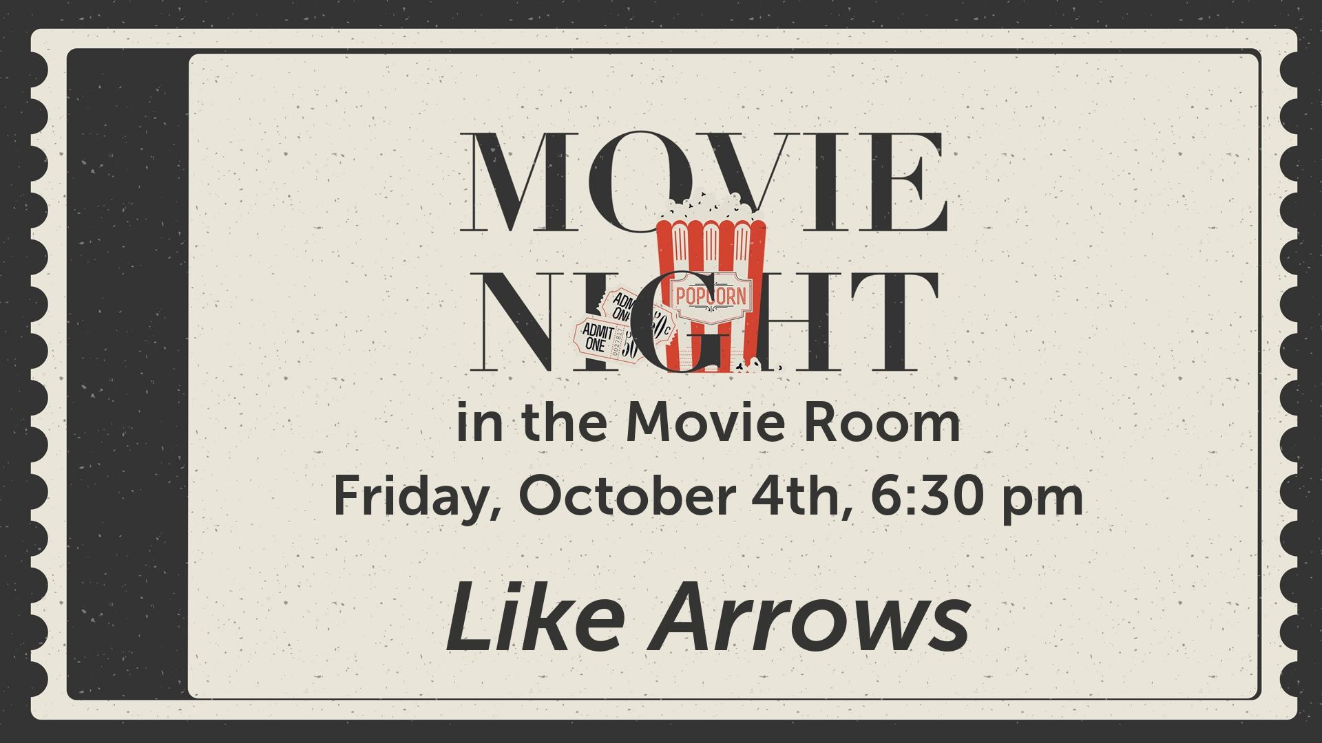 1St Friday Film Festival