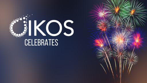 OIKOS Celebrates