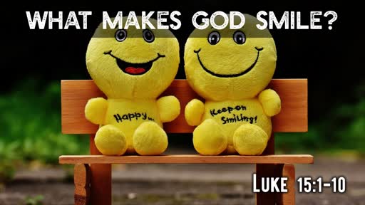 What Makes God Happy?