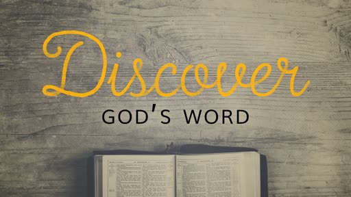 The Importance of God's Word
