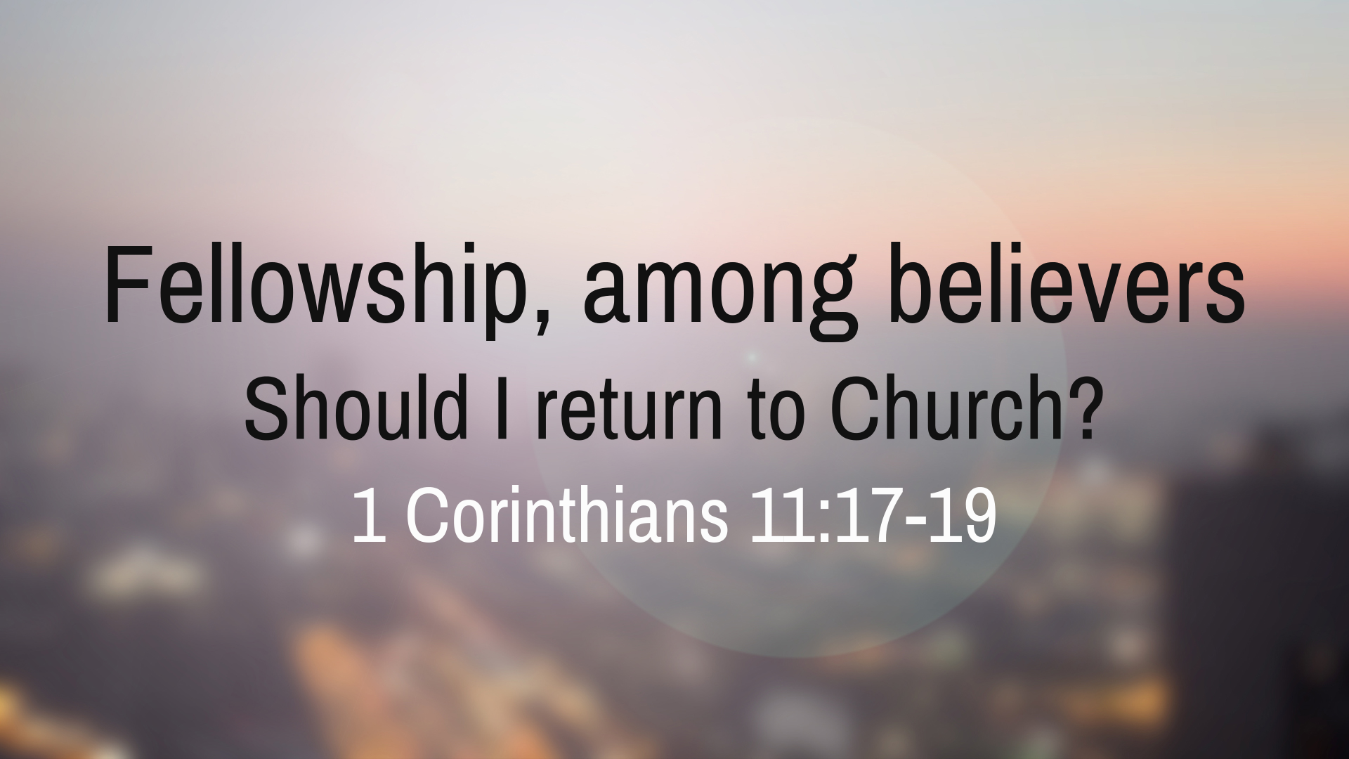 fellowship-among-believers-logos-sermons