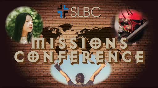 Missions Conference 2019
