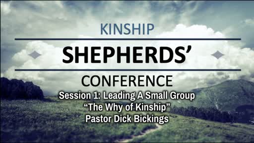 Kinship Shepherd's Conference