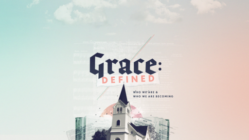 Grace Defined