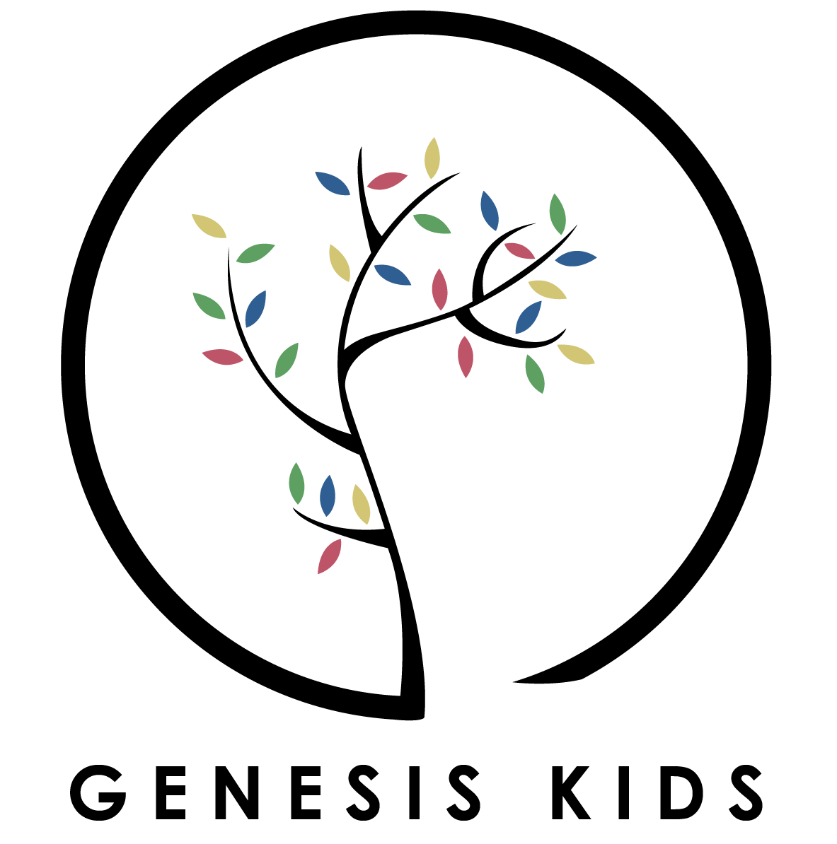 Genesis Kids Logo