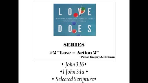 #2 "Love = Action 2"