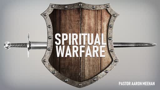 Spiritual Warfare: Know Your Weapon