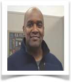 Pastor Mark David - Founders Photo