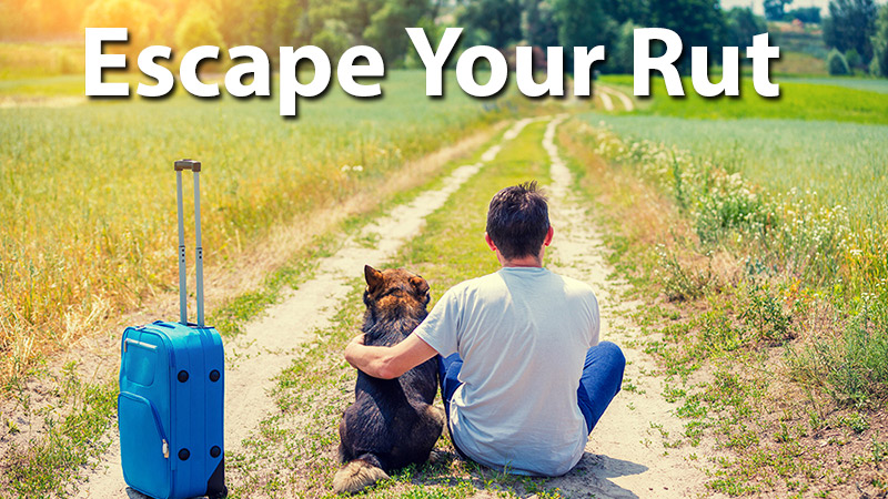 Escape Your Rut - Part One - Logos Sermons