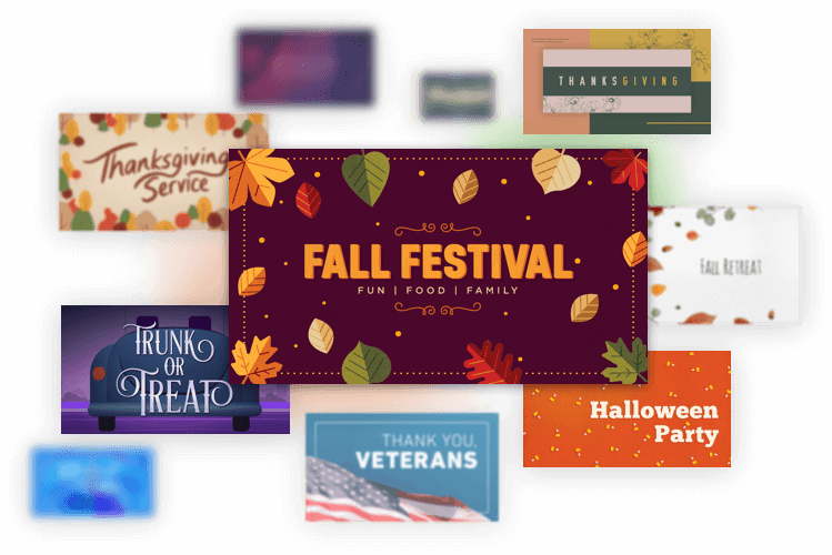 Just Add Pumpkin Spice: Fall’s Free Church Media - Faithlife