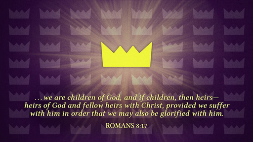 Romans 8:17