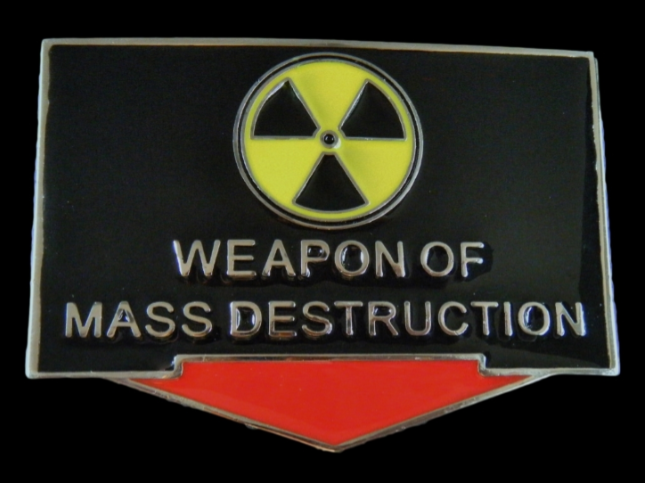 Weapon of Mass Destruction - Logos Sermons