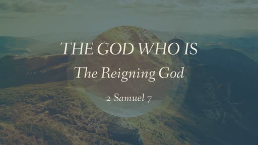 The Reigning God