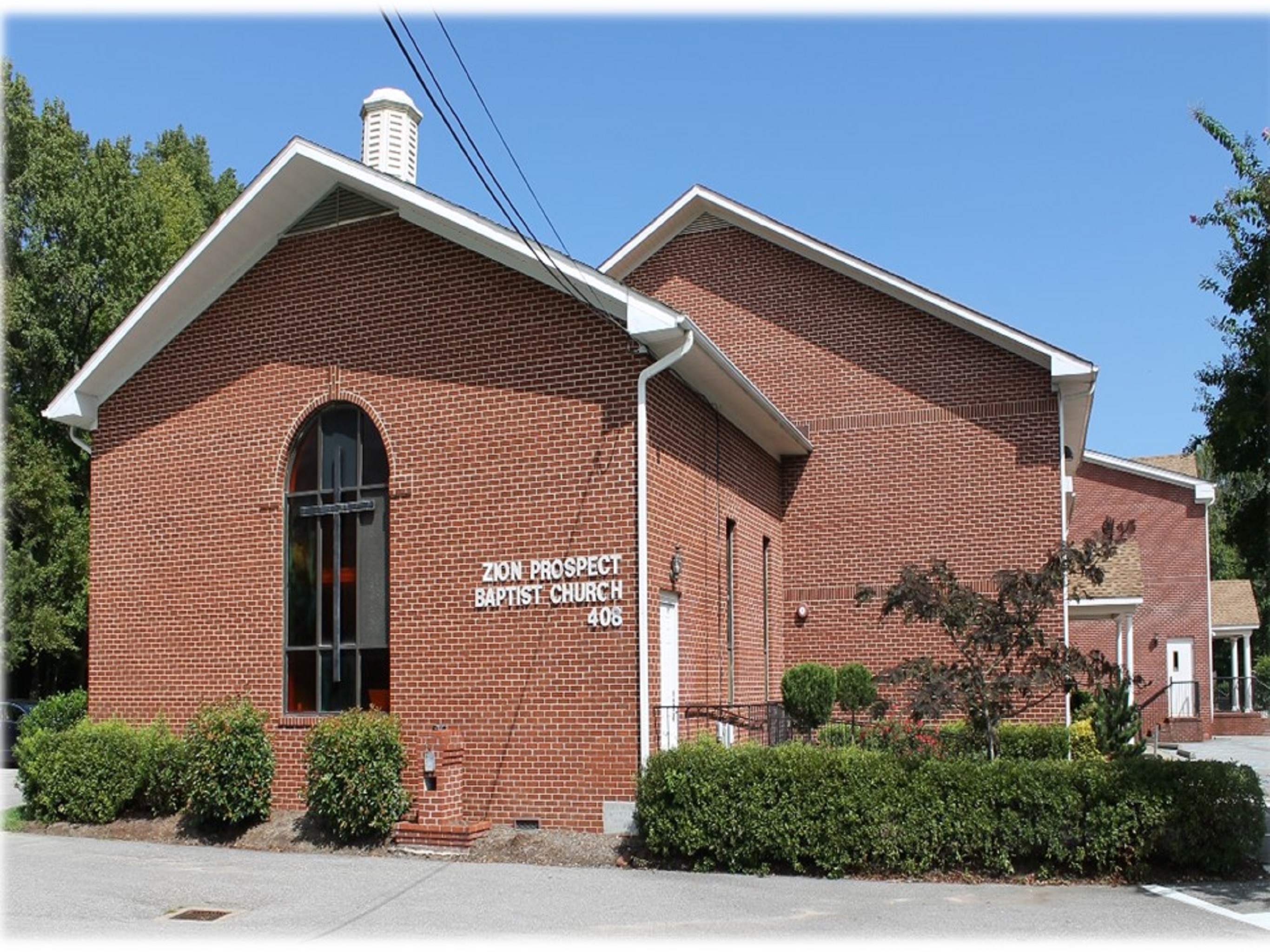 Zion Prospect Baptist Church