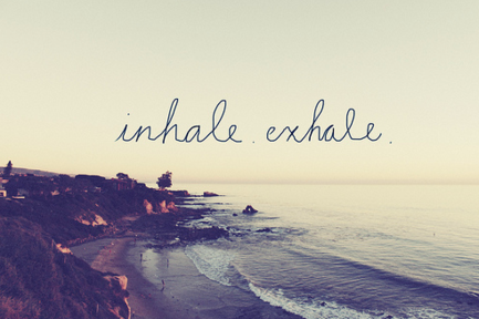 Inhale Life!