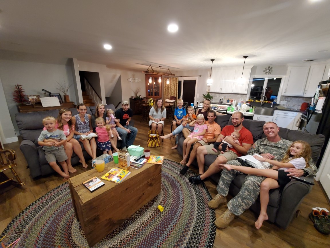Lifegroups